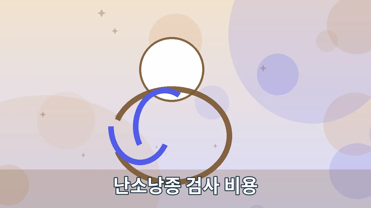 난소낭종 검사 비용 안내 이미지 3