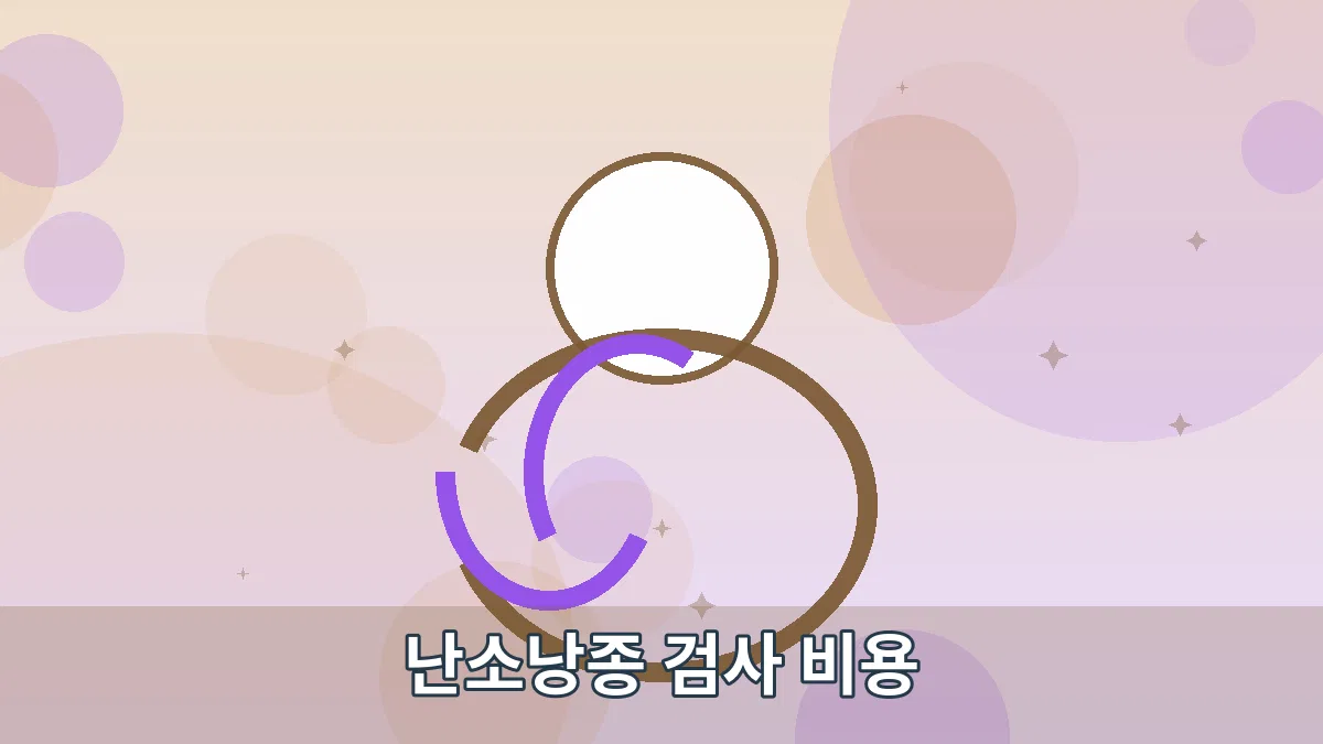 난소낭종 검사 비용 안내 이미지 4
