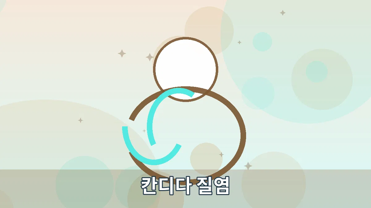 칸디다 질염 안내 이미지 1